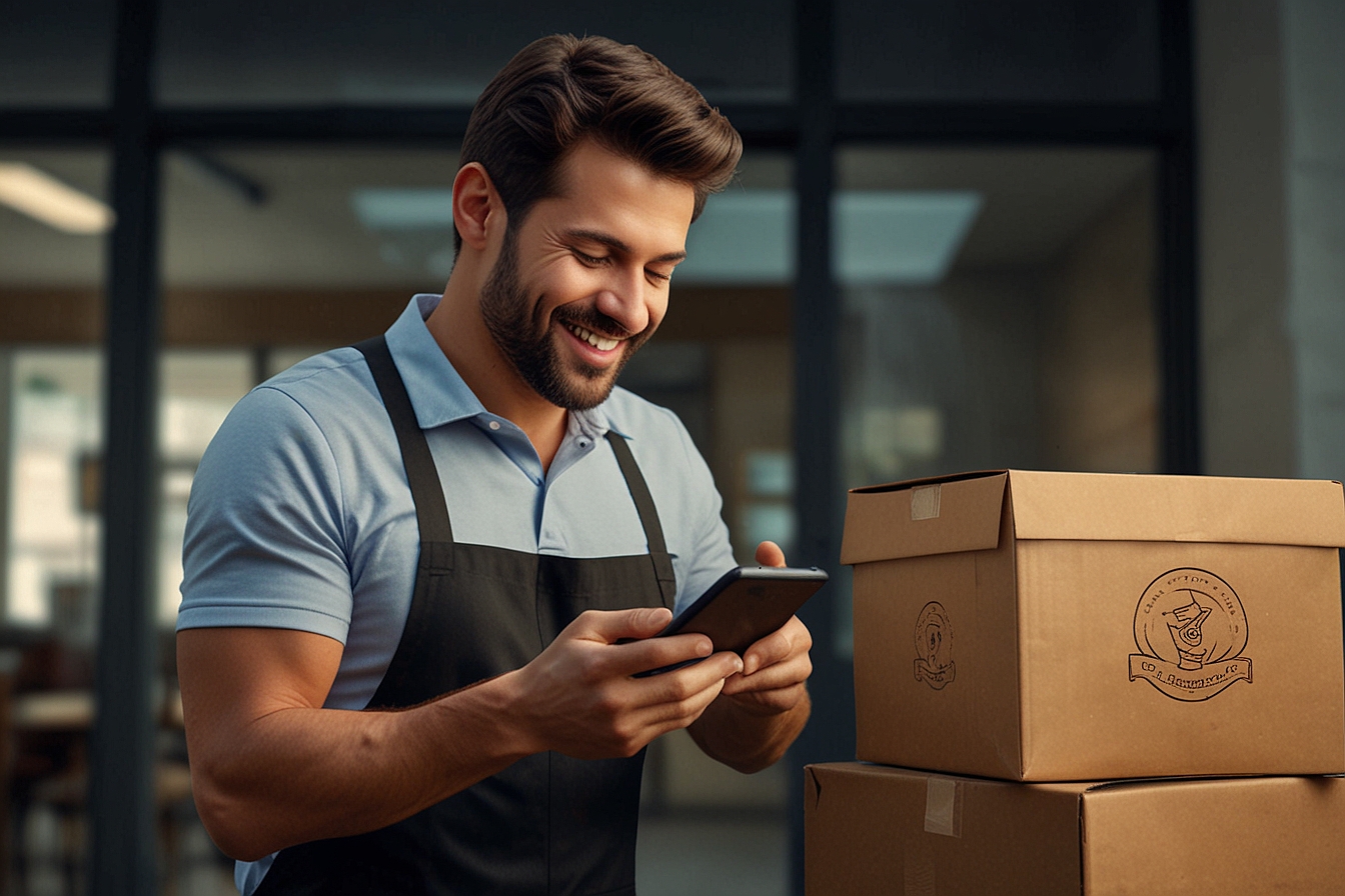 Software de Gestão de Delivery para Restaurantes