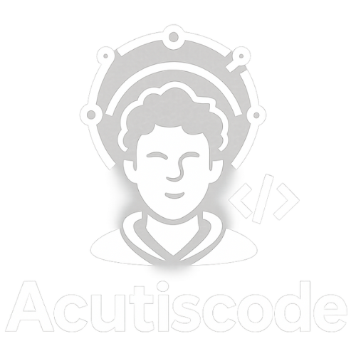 Logo da Acutis Code - Soluções Tecnológicas