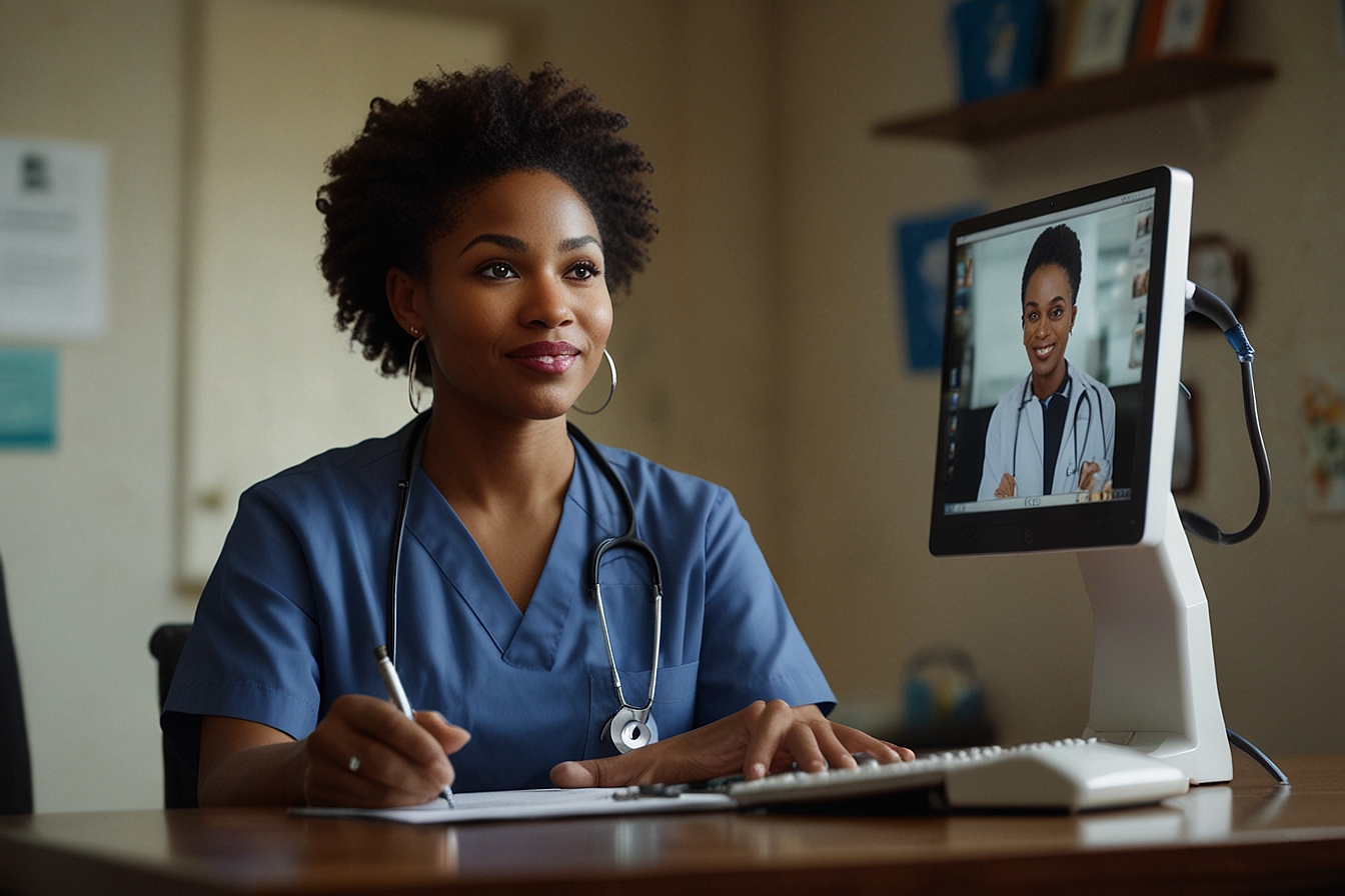 Sistema de Telemedicina para Consultas Online