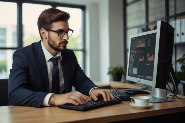 Software de Gestão de Vendas Online