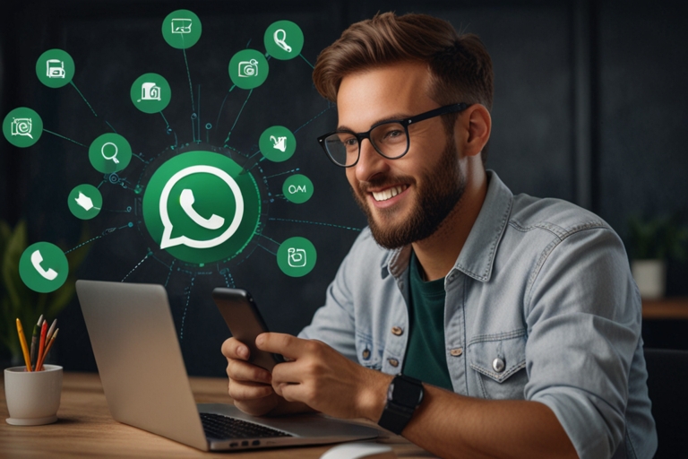 Sistema de Automação WhatsApp para Atendimento